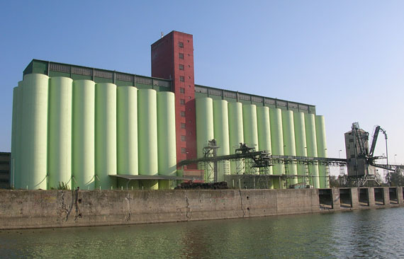 Granexport silos